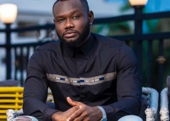 Actor, Prince David Osei