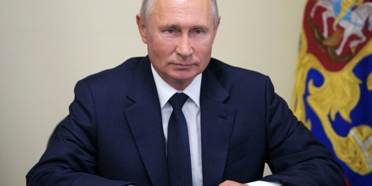 Opposition leader would be dead if Russia wanted -Putin 1 Opposition leader would be dead if Russia wanted -Putin