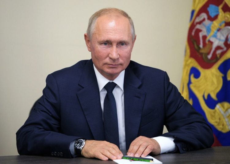 Opposition leader would be dead if Russia wanted -Putin