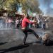 COVID-19 awakes Xenophobic tensions in SA 13 COVID-19 awakes Xenophobic tensions in SA