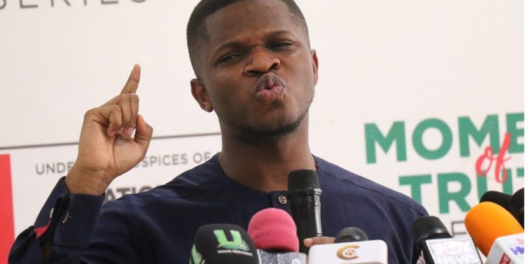 We’ve A President Who Believes In Cutting Heads And Not Counting Heads – Sammy Gyamfi