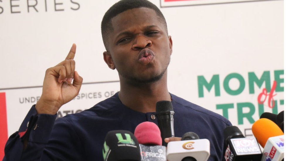 We’ve A President Who Believes In Cutting Heads And Not Counting Heads – Sammy Gyamfi 1 We’ve A President Who Believes In Cutting Heads And Not Counting Heads – Sammy Gyamfi