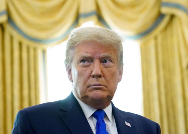 Supreme Court rejects Trump’s bid to overturn election 1 Supreme Court rejects Trump’s bid to overturn election