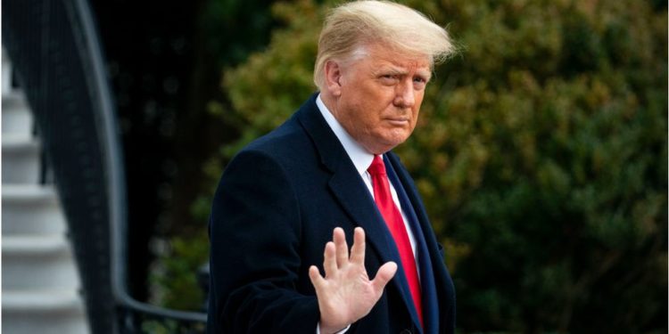 Trump vetoes $740bn annual US defence bill 1 Trump vetoes $740bn annual US defence bill