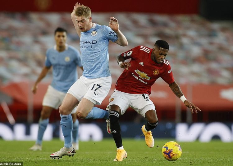 EPL Review: Manchester clubs play out dull draw 1 EPL Review: Manchester clubs play out dull draw