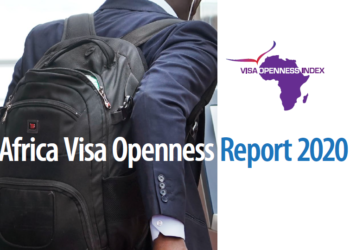 Ghana ranks 5th in Visa Openness across Africa 1 Ghana ranks 5th in 2020 Africa visa openness report