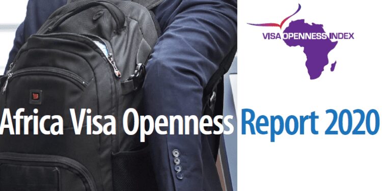 Ghana ranks 5th in Visa Openness across Africa 1 Ghana ranks 5th in 2020 Africa visa openness report