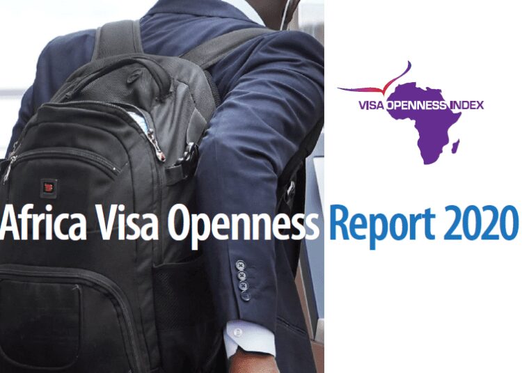 Ghana ranks 5th in Visa Openness across Africa 1 Ghana ranks 5th in 2020 Africa visa openness report