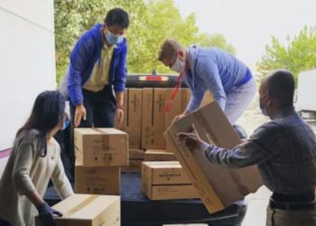 Interest in volunteering up in 2020