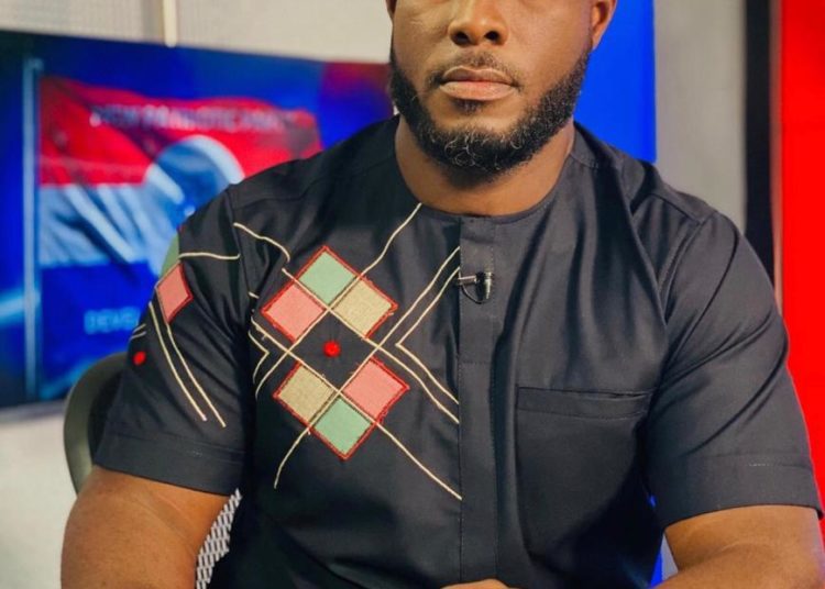 The Inconsistencies Of The NDC Is Overwhelming – Kofi Ameyaw 1 The Inconsistencies Of The NDC Is Overwhelming – Kofi Ameyaw