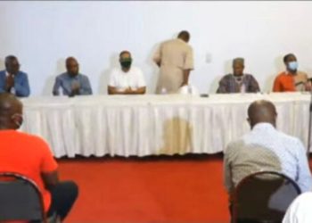 6 Presidential Candidates Advise Mahama To Concede Or Go To Court.