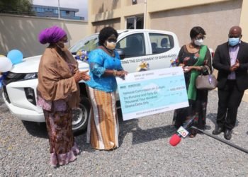 NCC Donates To COVID-19 Trust Fund