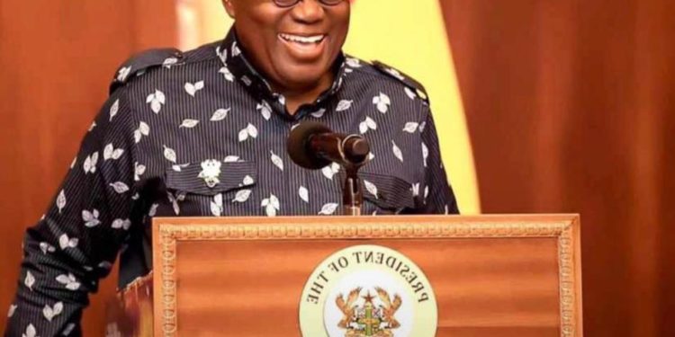 Nana Addo Declared 2020 Presidential Elections Winner 1 president