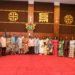 President Akufo-Addo commends Council of State for their cooperation 12 President Akufo-Addo has expressed his gratitude to the Council of State for their exceptional performance and cooperation during his first term of Presidency.