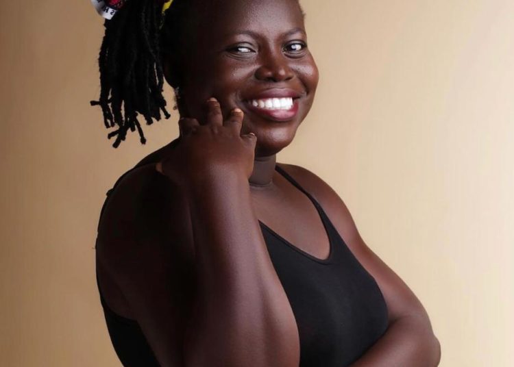 Award Winning Vocalist/Composer, Anna Nana Ama Dadzie professionally known as Nana Ama has said that backing vocalists in Ghana must be recognized.