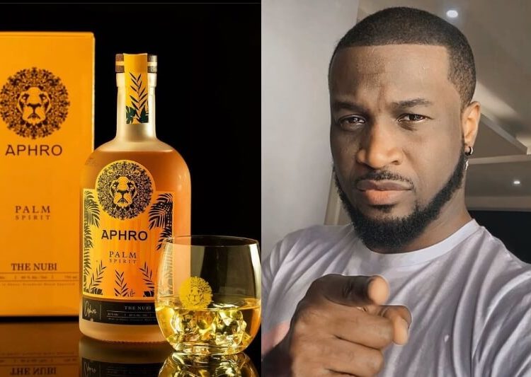 PETER OKOYE LAUNCHES WINE COMPANY 1 Popular Nigerian singer, Peter Okoye, better known as Mr. P, has announced the launch of his alcoholic wine company, Aphro Palm Spirit.