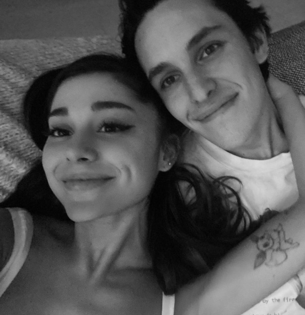 ari and bf