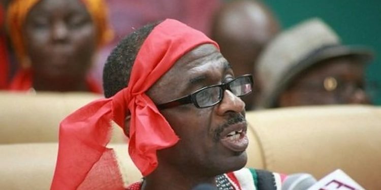 Our Means Of Going To Court Are Blocked – Aseidu Nketia 1 Our Means Of Going To Court Are Blocked – Aseidu Nketia