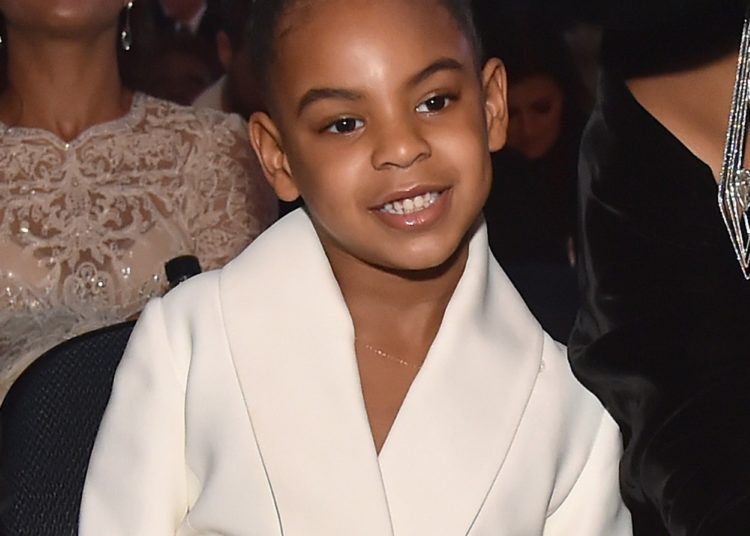Blue Ivy Carter, the lovechild of Beyonce and Jay-Z has received an anticipated nomination for the Grammy awards.