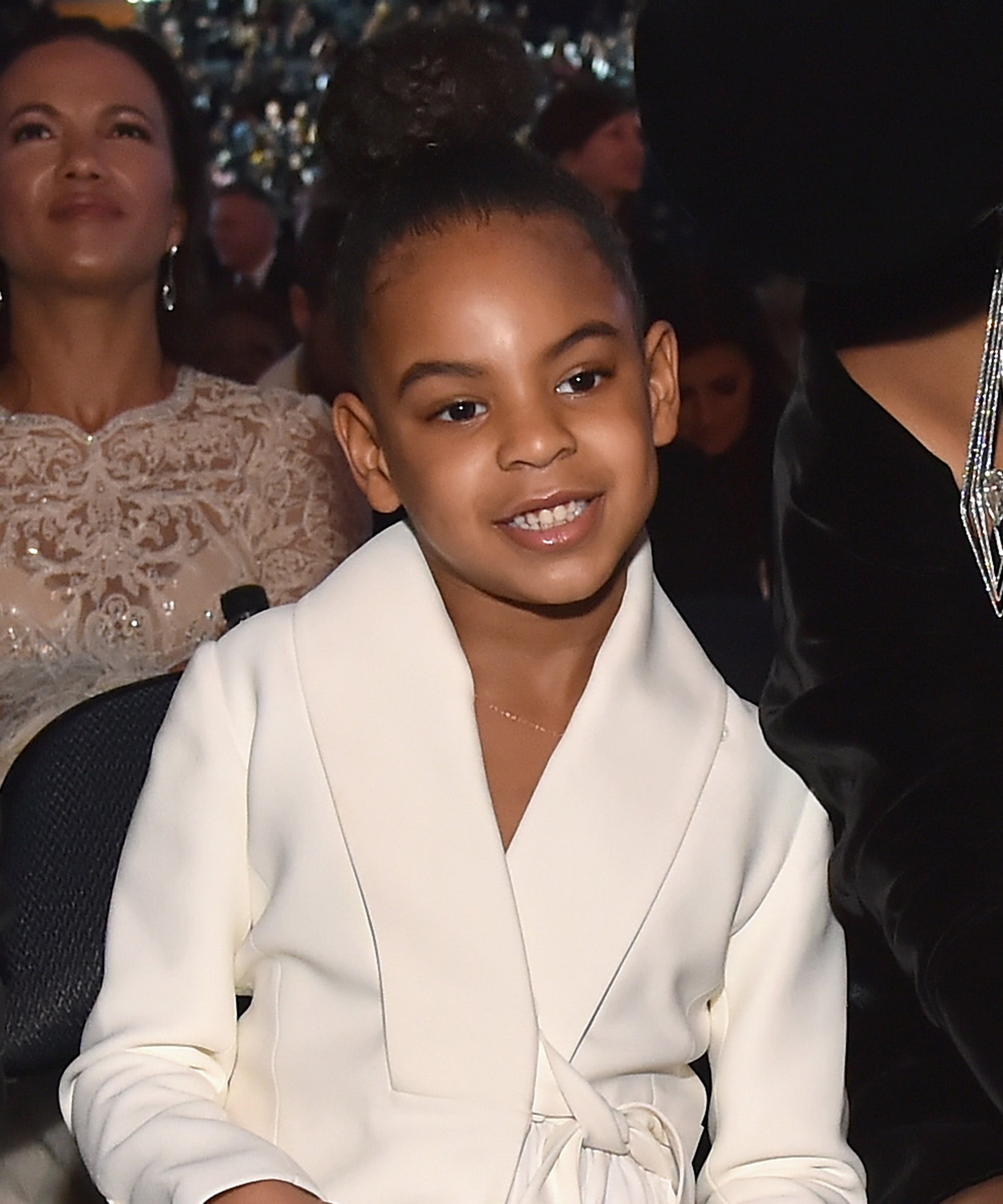 BLUE IVY; YOUNGEST GRAMMY NOMINEE THIS YEAR The Vaultz News