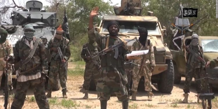 Nigeria’s Boko Haram claims responsibility for students kidnapping 1 Nigeria’s Boko Haram claims responsibility for students kidnapping