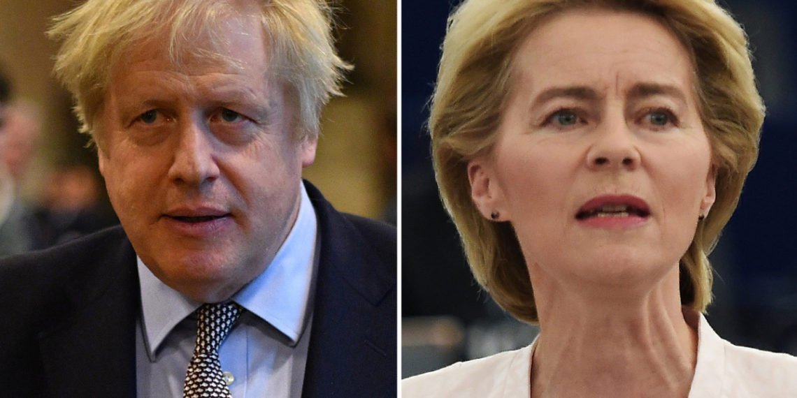 Brexit deal: Some Progress, but big gaps remain 1 Brexit deal: Some Progress, but big gaps remain