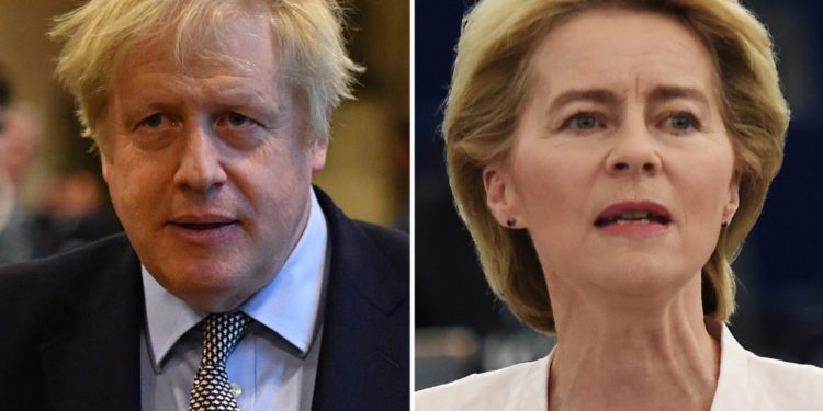 Brexit deal: Some Progress, but big gaps remain 1 Brexit deal: Some Progress, but big gaps remain