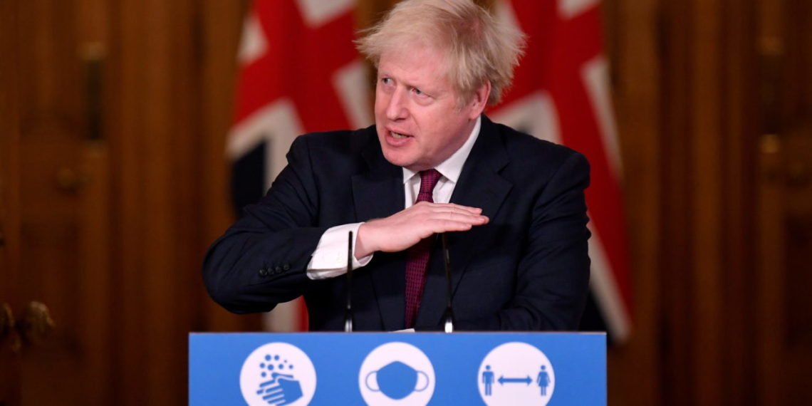 Boris Johnson ‘anxious’ over rise of Indian variant in UK