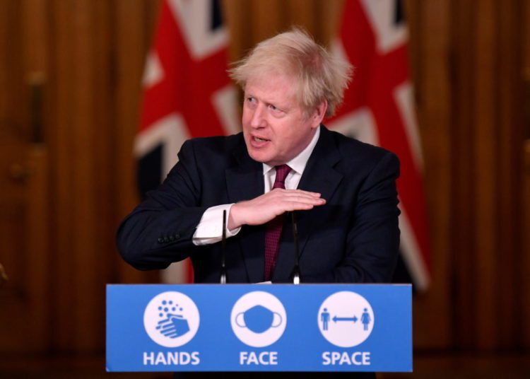 Boris Johnson ‘anxious’ over rise of Indian variant in UK 1 Boris Johnson ‘anxious’ over rise of Indian variant in UK