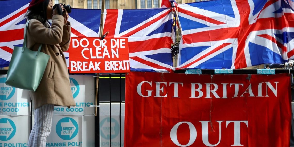 'Strong possibility' of no trade deal with EU 1 'Strong possibility' of no trade deal with EU