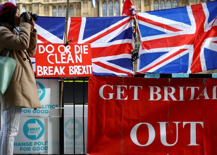 'Strong possibility' of no trade deal with EU