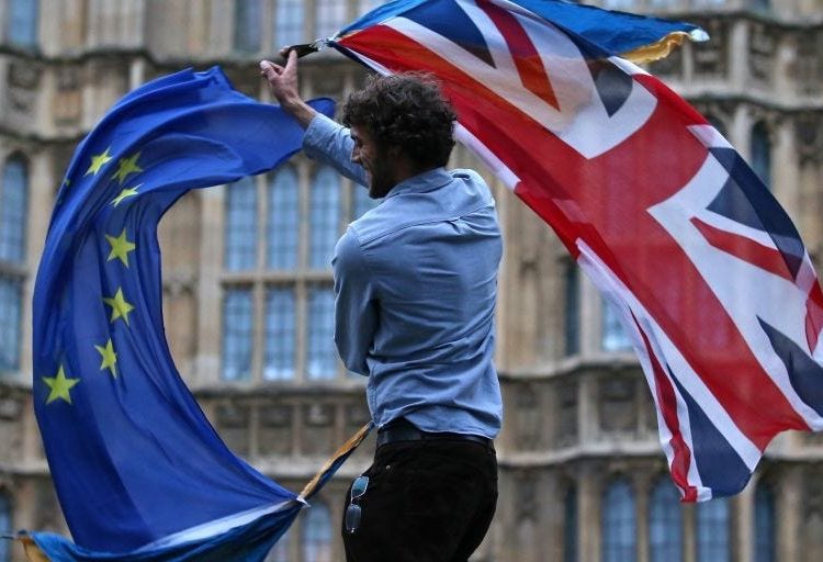 EU vows “final push” in Brexit talks 1 EU vows “final push” in Brexit talks