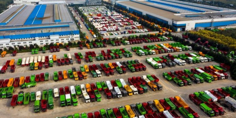 China's exports soar amid post-pandemic rebound 1 China's exports soar amid post-pandemic rebound
