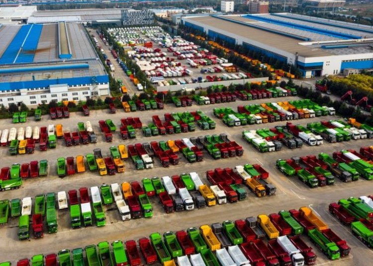 China's exports soar amid post-pandemic rebound 1 China's exports soar amid post-pandemic rebound