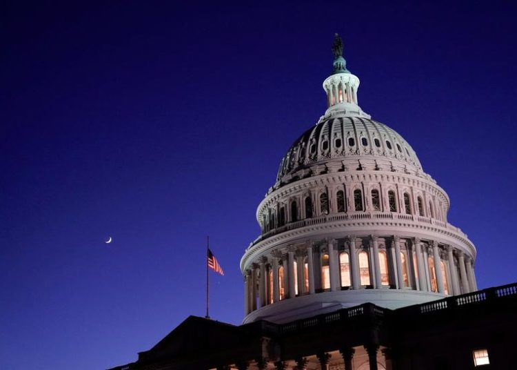 US Congress reaches $900 billion COVID-19 stimulus agreement