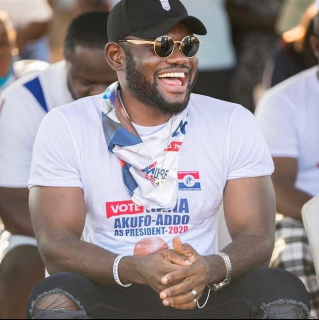 CREATIVE INDUSTRY PERSONALITIES REACT TO AKUFO ADDO'S WIN 2 davud