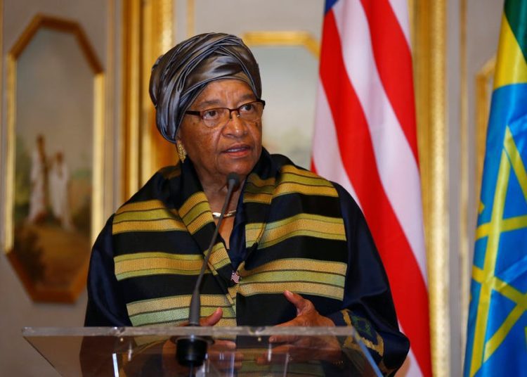 Be Peace Ambassadors- Ellen Johnson Sirleaf To Youth 1 peace ambassadors