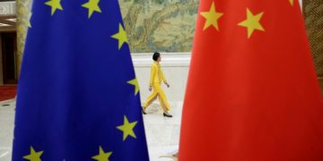 EU-China investment deal approved after seven years