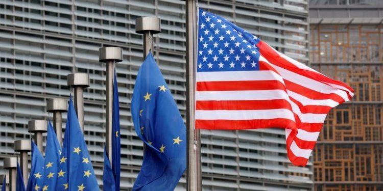 EU seeks post-Trump global alliance with US 1 EU seeks post-Trump global alliance with US