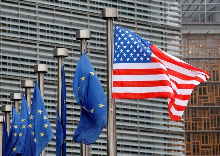 EU seeks post-Trump global alliance with US 1 EU seeks post-Trump global alliance with US
