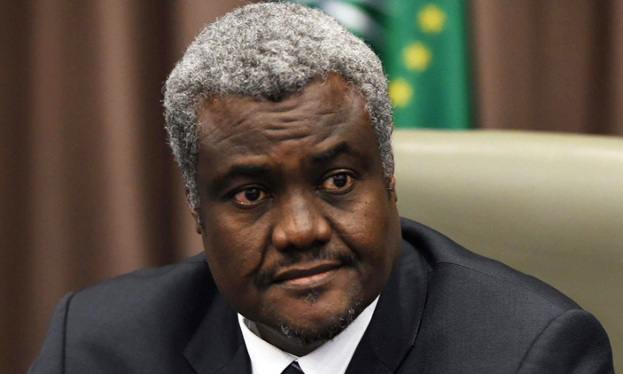 Moussa Faki Mahamat calls for member countries to ratify the AfCFTA agreement