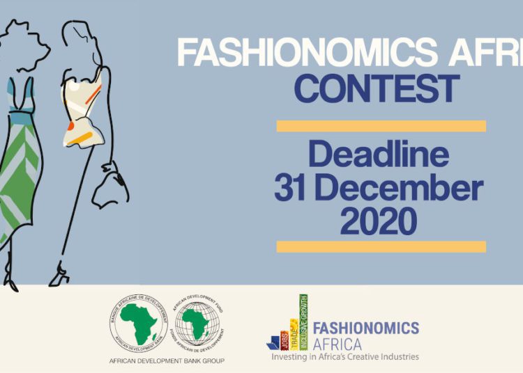 AfDB launches first Fashionomics Africa online contest 1 AfDB launches first Fashionomics Africa online contest