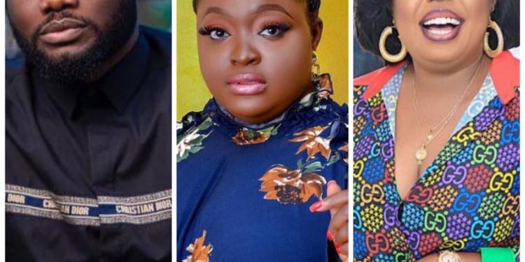 CREATIVE INDUSTRY PERSONALITIES REACT TO AKUFO ADDO'S WIN 1 Ghanaian creative industry personalities have taken to their social media handles to react to the winning of the President elect, Akuffo Addo