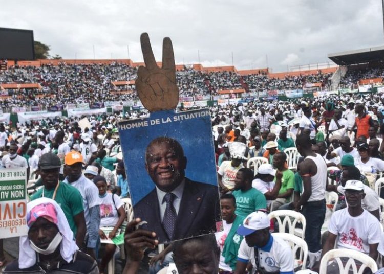 Gbagbo’s party ends boycott of Ivory Coast elections 1 Gbagbo’s party ends boycott of Ivory Coast elections
