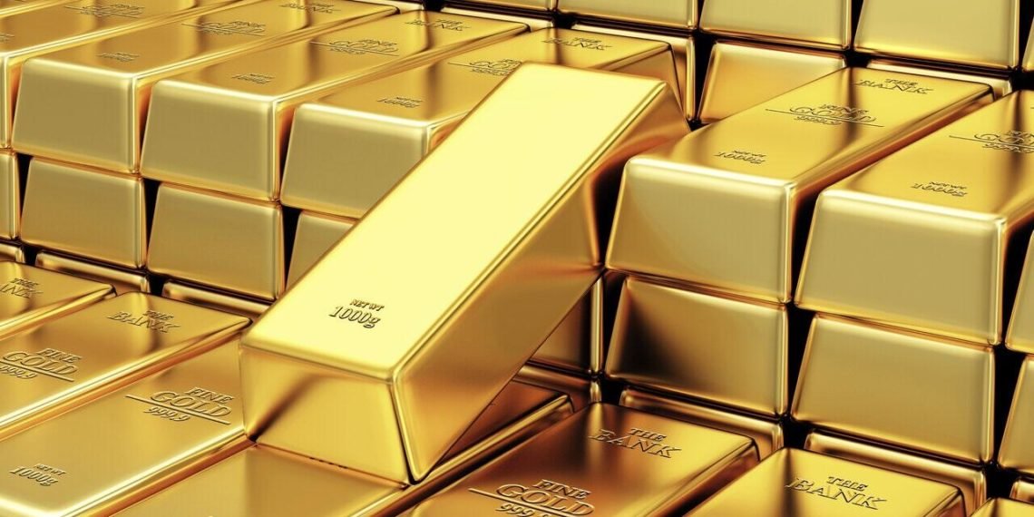 Gold production leads the mining sector’s recovery post-COVID-19 1 Gold production leads the mining sector's recovery post-covid-19