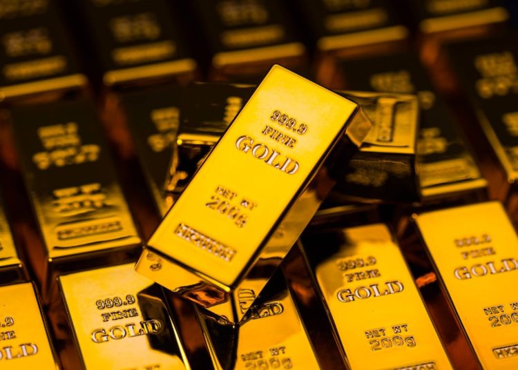 gold