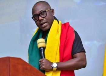 Deal With Teething Voting Challenges- Professor Gyampo to EC 6 voting challenges