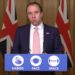 New coronavirus variant 'out of control', UK Health Secretary warns 11 New coronavirus variant 'out of control', UK Health Secretary warns