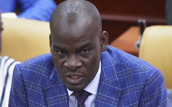 Government Trying To Reduce NDC Parliamentary Seats- Haruna Iddrisu 1 Parliamentary seats in the region