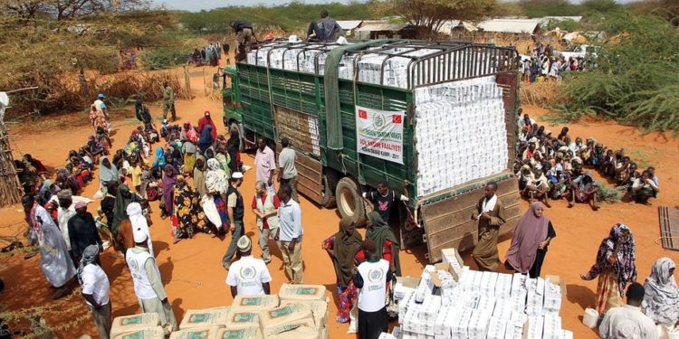 COVID-19 will increase humanitarian needs in 2021 1 Covid-19 pandemic is pushing the number of people in need of humanitarian assistance to new highs